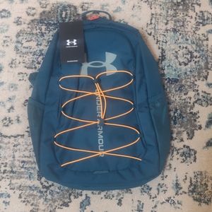 NWT* Under Armour Hustle Sport Backpack